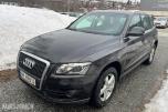 2010 Audi Q5 2.0 TDI 170HK QUATTRO Automat, Hengerfeste, Cruisekontroll