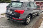 2010 Audi Q5 2.0 TDI 170HK QUATTRO Automat, Hengerfeste, Cruisekontroll