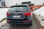 2010 Audi Q5 2.0 TDI 170HK QUATTRO Automat, Hengerfeste, Cruisekontroll