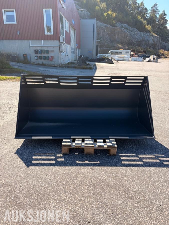 Lettmaterialskuffe, 1800L, 2200mm (SMS-feste)