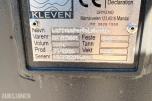 Lettmaterialskuffe, 1800L, 2200mm (SMS-feste)