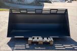 Lettmaterialskuffe, 1800L, 2200mm (SMS-feste)