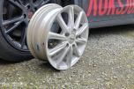 1 Mega Wheels Virgo Silver