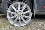 1 Mega Wheels Virgo Silver