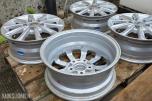 1 Mega Wheels Virgo Silver
