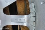 1 Mega Wheels Virgo Silver