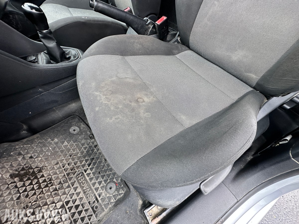 2018 Volkswagen CADDY 2.0 TDI 102HK HENGERFESTE TAKSTATIV