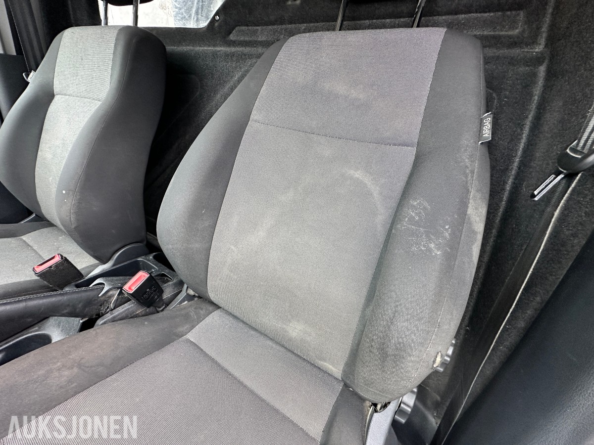 2018 Volkswagen CADDY 2.0 TDI 102HK HENGERFESTE TAKSTATIV