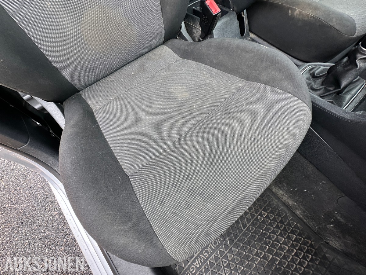2018 Volkswagen CADDY 2.0 TDI 102HK HENGERFESTE TAKSTATIV