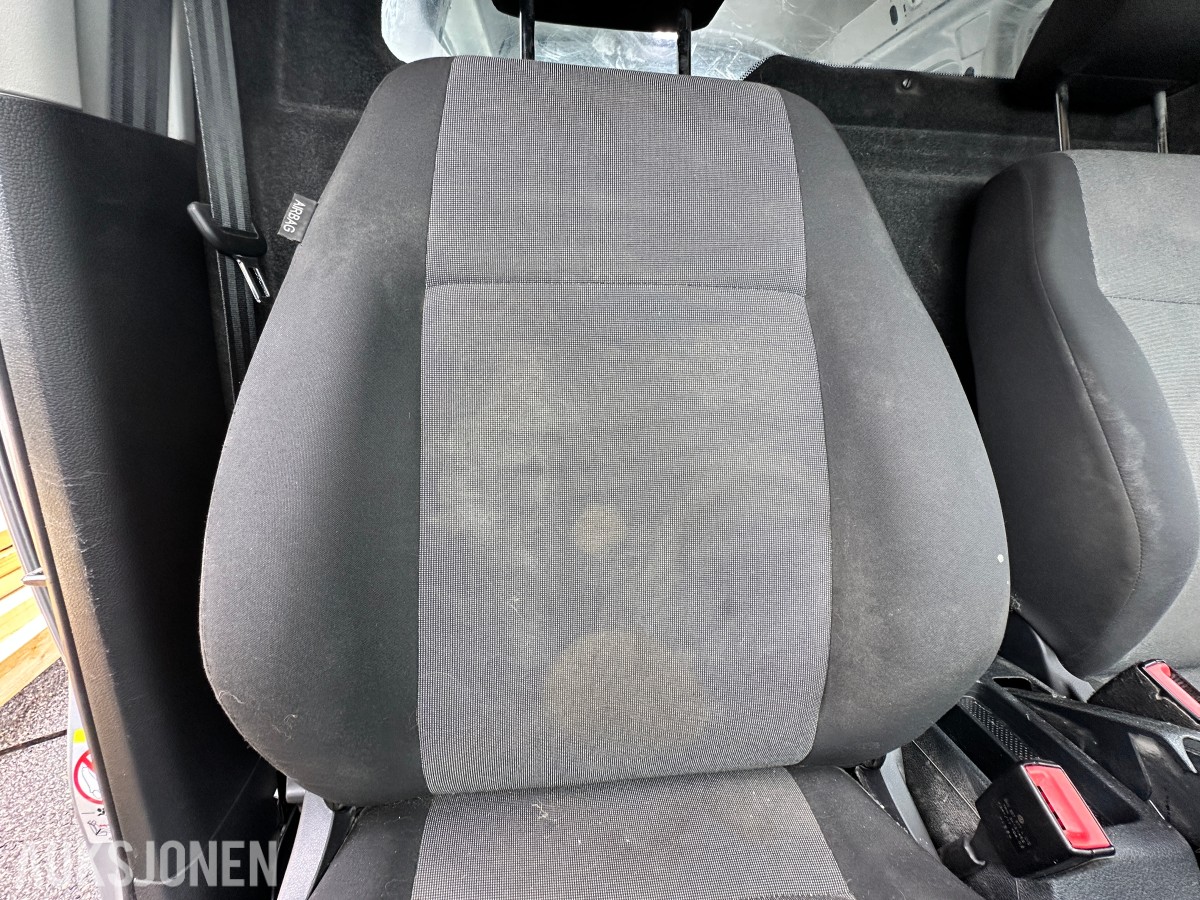 2018 Volkswagen CADDY 2.0 TDI 102HK HENGERFESTE TAKSTATIV