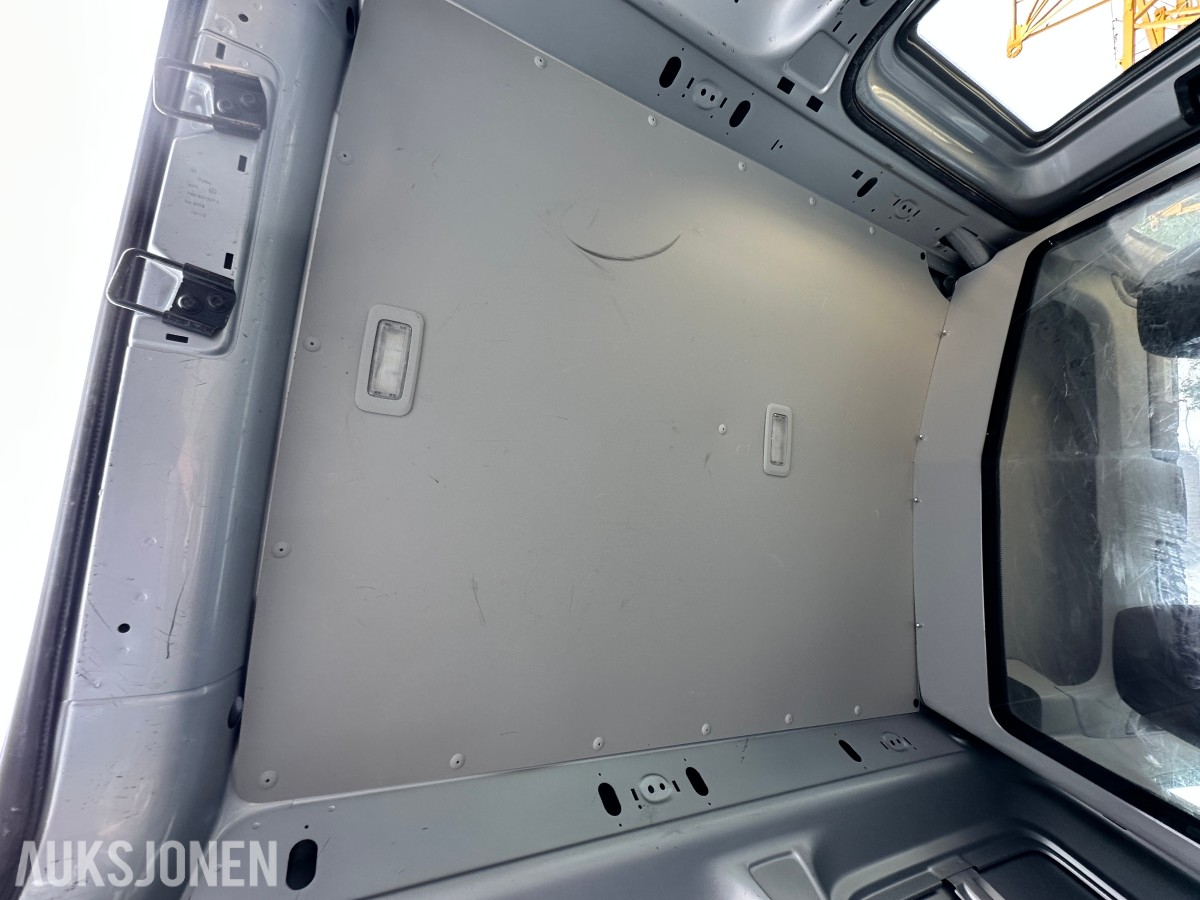 2018 Volkswagen CADDY 2.0 TDI 102HK HENGERFESTE TAKSTATIV