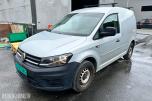 2018 Volkswagen CADDY 2.0 TDI 102HK HENGERFESTE TAKSTATIV