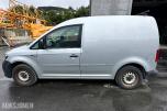 2018 Volkswagen CADDY 2.0 TDI 102HK HENGERFESTE TAKSTATIV