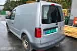 2018 Volkswagen CADDY 2.0 TDI 102HK HENGERFESTE TAKSTATIV