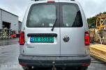 2018 Volkswagen CADDY 2.0 TDI 102HK HENGERFESTE TAKSTATIV