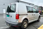 2018 Volkswagen CADDY 2.0 TDI 102HK HENGERFESTE TAKSTATIV