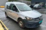 2018 Volkswagen CADDY 2.0 TDI 102HK HENGERFESTE TAKSTATIV