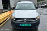 2018 Volkswagen CADDY 2.0 TDI 102HK HENGERFESTE TAKSTATIV