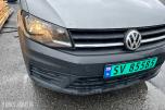 2018 Volkswagen CADDY 2.0 TDI 102HK HENGERFESTE TAKSTATIV