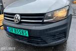 2018 Volkswagen CADDY 2.0 TDI 102HK HENGERFESTE TAKSTATIV