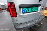 2018 Volkswagen CADDY 2.0 TDI 102HK HENGERFESTE TAKSTATIV