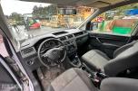 2018 Volkswagen CADDY 2.0 TDI 102HK HENGERFESTE TAKSTATIV