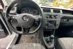 2018 Volkswagen CADDY 2.0 TDI 102HK HENGERFESTE TAKSTATIV