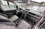 2018 Volkswagen CADDY 2.0 TDI 102HK HENGERFESTE TAKSTATIV