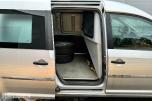 2018 Volkswagen CADDY 2.0 TDI 102HK HENGERFESTE TAKSTATIV