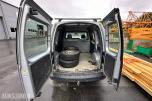 2018 Volkswagen CADDY 2.0 TDI 102HK HENGERFESTE TAKSTATIV