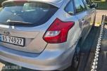 2013 Ford Focus 1.0 101hk hengerfeste s+v dekk eu ok 09.2027