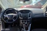2013 Ford Focus 1.0 101hk hengerfeste s+v dekk eu ok 09.2027