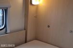 2011 Hobby 545 la vita KMF campingvogn 