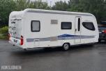 2011 Hobby 545 la vita KMF campingvogn 