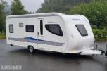 2011 Hobby 545 la vita KMF campingvogn 