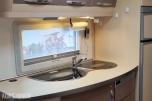 2011 Hobby 545 la vita KMF campingvogn 
