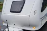 2011 Hobby 545 la vita KMF campingvogn 