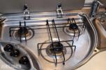 2011 Hobby 545 la vita KMF campingvogn 