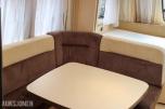 2011 Hobby 545 la vita KMF campingvogn 