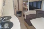 2011 Hobby 545 la vita KMF campingvogn 