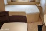 2011 Hobby 545 la vita KMF campingvogn 