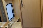 2011 Hobby 545 la vita KMF campingvogn 