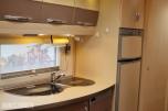 2011 Hobby 545 la vita KMF campingvogn 