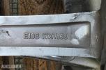 Mega Wheels Gunmetal eller Matt Grey - Felg 17"
