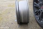 Mega Wheels Gunmetal eller Matt Grey - Felg 17"