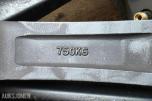 Mega Wheels Gunmetal eller Matt Grey - Felg 17"
