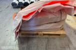 16 stk. storsekker med løftestropper ubrukte