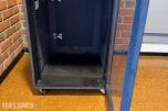 Svart Rackskap/ Serverskap
