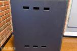 Svart Rackskap/ Serverskap