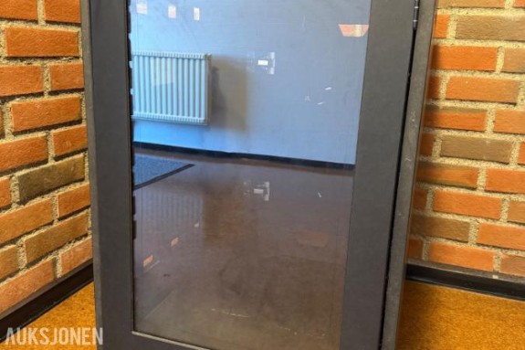 Svart Rackskap/ Serverskap